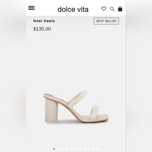 Dolce Vita Noel (vanilla)